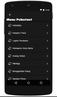 Psikotest ภาพหน้าจอ 1