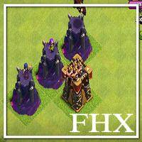 Top FHX COC โปสเตอร์