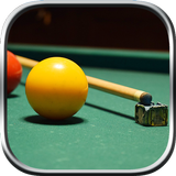 Pool 3D ไอคอน