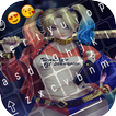 Harley Keyboard Quinn Theme HD