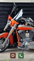 Harley Davidson Wallpaper 스크린샷 1