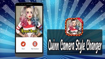 Quinn Camera Style Changer screenshot 1