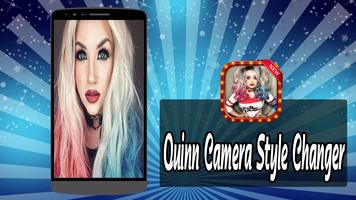 Quinn Camera Style Changer capture d'écran 3