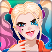 Crazy Harley and Joker