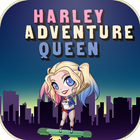 Super Harley Queen Squad icône