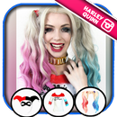 Harley Quinn Camera APK