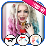 Harley Quinn Camera أيقونة