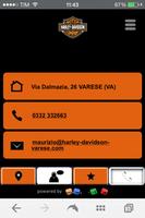 Harley-Davidson Varese اسکرین شاٹ 1