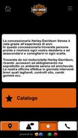Harley-Davidson Varese imagem de tela 2