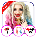 Harley Quinn Makeup APK