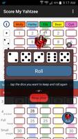 Score My Yahtzee screenshot 1