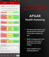 APGAR Score Affiche