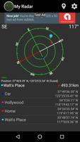 My Radar تصوير الشاشة 1