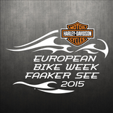 European Bike Week® 아이콘
