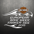 آیکون‌ European Bike Week®