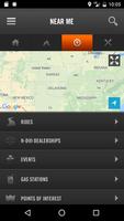 Official H-D Ride Planner スクリーンショット 1