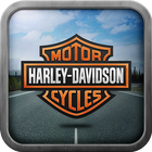 Harley-Davidson Ride Planner 图标