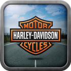 Harley-Davidson Ride Planner आइकन