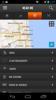 Harley-Davidson Ride Planner capture d'écran 1