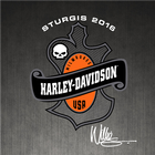 H-D Events: Sturgis biểu tượng