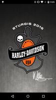 H-D Events: Sturgis ポスター