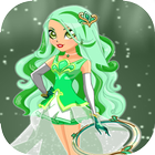 آیکون‌ Dress Up Lyna LoliRock