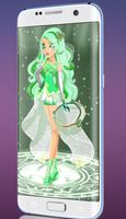 Dress Up Lyna LoliRock captura de pantalla 2