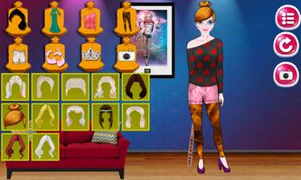 Harley Dress up quinn Fashion Ekran Görüntüsü 3