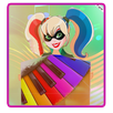 Best Piano harley quinn APK