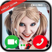 ”Fake call from Harley Quinn