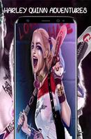 Harley Quinn Game پوسٹر