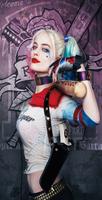 Harley Quinn Wallpapers تصوير الشاشة 1