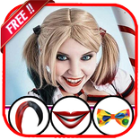 Harley Quinn Photo Editor