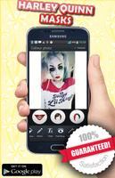 Harley Quinn Photo Editor 스크린샷 2