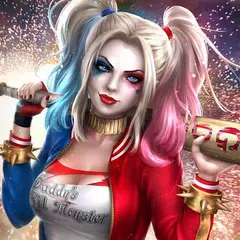 Harley Quinn Wallpapers HD アプリダウンロード