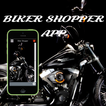 Custom Biker Shopping APP