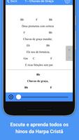 Harpa Cristã Com Acordes imagem de tela 1
