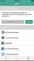 Harpa Cristã Digital 截图 3