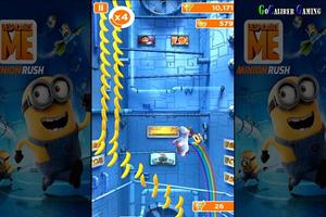 Tips For Despicable Me Minion Rush Affiche