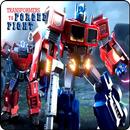 Tips Transformers Forged APK