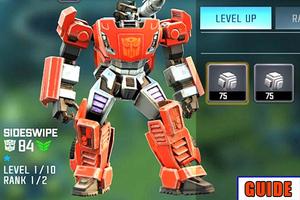 Tips Transformers Forged screenshot 3