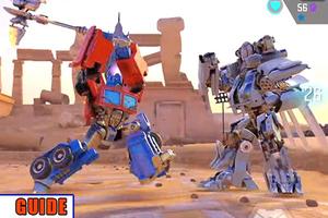 برنامه‌نما Tips Transformers Forged عکس از صفحه