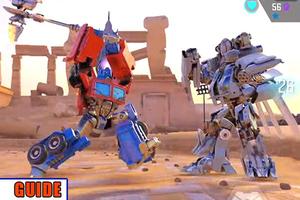 Tips Transformers Forged ảnh chụp màn hình 1