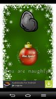 Naughty or Nice Scanner 截图 1