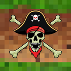 pirate craft آئیکن