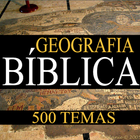 Geografia Bíblica 아이콘