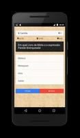 Perguntas da Bíblia capture d'écran 1