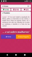 Perguntas da Bíblia Para Mulhe 截图 2