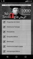 Perguntas de Teologia โปสเตอร์