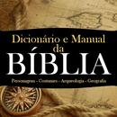 Dicionário e Manual da Bíblia APK